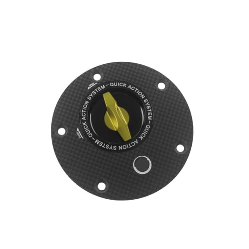 Bouchon d'essence à clé ouverture rapide Yamaha XSR 700 900
