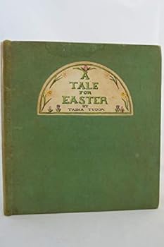 Rare - Tasha Tudor A TALE FOR EASTER 1949 First Edition 7th Printing