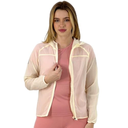 Jaqueta Lupo Corta Vento Feminina