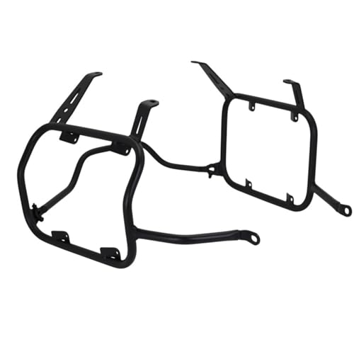 Support sacoches VOGE Valico 900DSX pour sécuriser vos bagages moto
