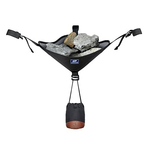 Leofoto Rb-2 Universal Adjustable Tripod Rock Weight Anchor Bag #TOP1