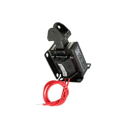 Électroaimant solénoïde SA-992 AC110V pour système de levage et automatisme 10mm