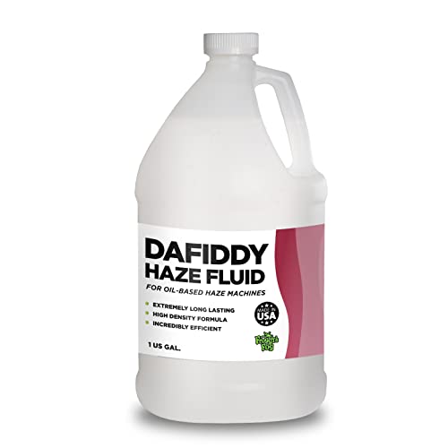 Froggy's Fog DaFiddy Oil-Based Haze Fluid