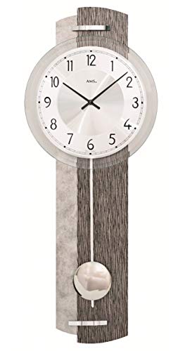 Preisvergleich Produktbild AMS Geräuschlose Uhren 7463