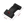 Newyuan Electronic Drums Actuator Pedal Rubber Pad for Roland FD-8, Compatible With TD-1 TD4 TD9 TD11 TD15 TD17, Hi Hat Sensor Trigger Rubber Pad Replacement Part #3