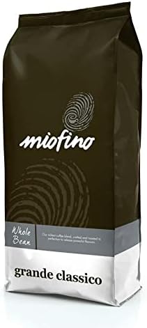 Miofino Pelican Rouge GRAND CLASSICO Whole Medium Roast Coffee Beans | 1kg | Packaging may vary