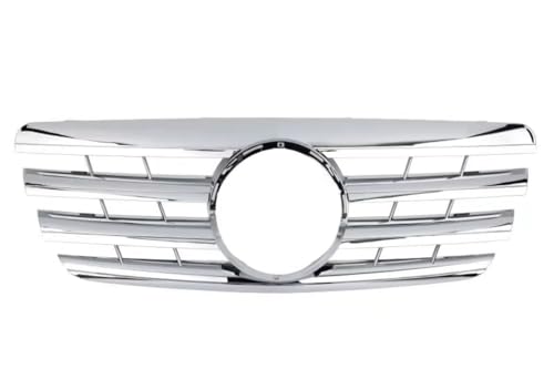 Grille de radiateur cassée ? Remplacez la calandre centrale Mercedes Classe E W210 2000-2002