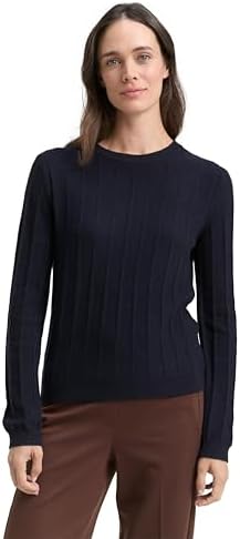 TOM TAILOR Damen Pullover