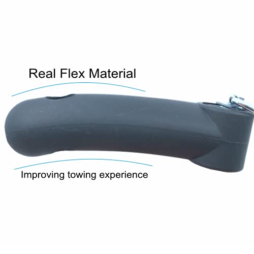 Bike Trailer Hitch Flex Connector for Burley Biyclce Trailers with