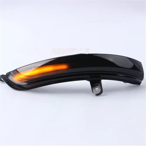 Espejo sin visibilidad solucionado con intermitentes LED Teana J32 3