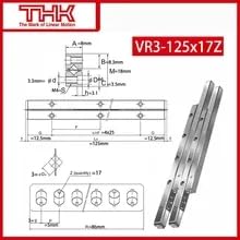 THK Cross Roller Guide V3-125 VR3-125×17Z 3125T