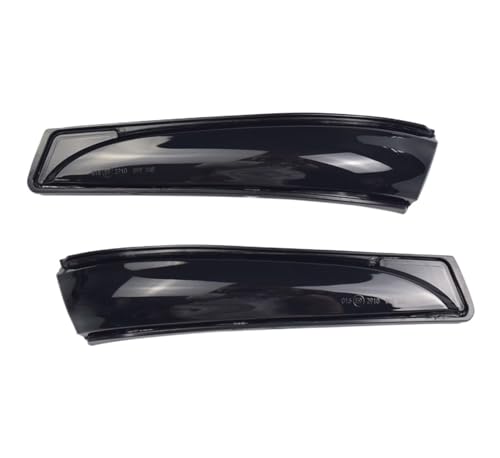 Clignotant dynamique LED Hyundai Elantra pour remplacer un répétiteur cassé terni