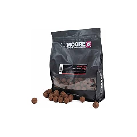 Pacific Tuna Shelf Life 18mm 1kg Cover