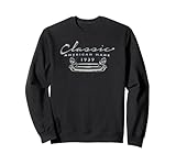 vintage usa born in 1939 classic car antique 86th birthday felpa