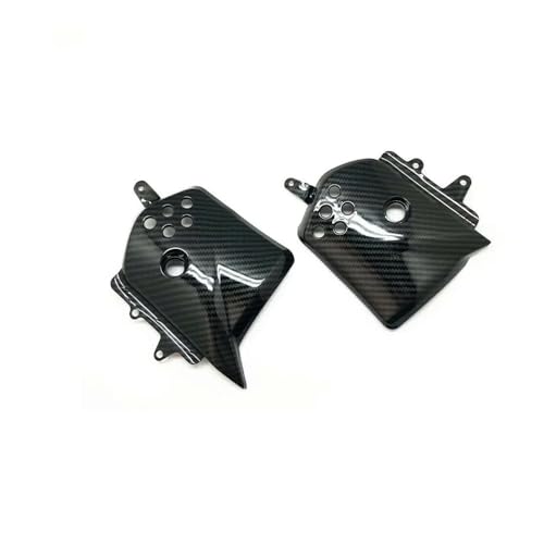 Carénage latéral gauche et droit en fibre de carbone style griffes pour XJ6