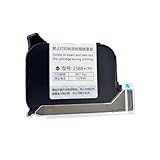 4. Avec une capacité remarquable allant jusqu'à 800 000 caractères, la cartouche d'encre à séchage rapide 2588+ JS12 offre des performances durables.