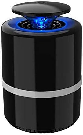 Techsun Universal Electronic USB Mosquito Killer Trap UV Mosquito Light Bug Mute Led Lamp Lure Safe || Mosquito Trap Killer Machine & Bed LED Lamp