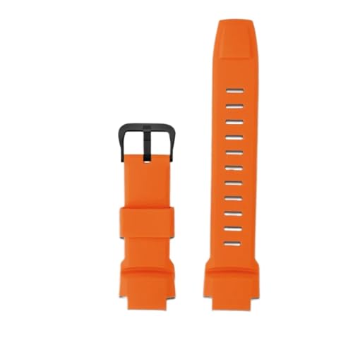 ���o�[���v�X�g���b�v PRG-260/270/550/250 PRW-3500/2500/5100 �����p�u���b�N�u���X���b�g�V���R�����v�o���h 18 �~�����[�g��(Orange SK1)