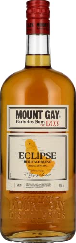 Mount Gay Rum Eclipse (1 x 1 l) Cover