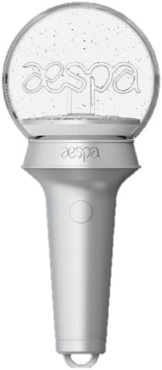 Official Mini Fanlight Light Stick Keyring