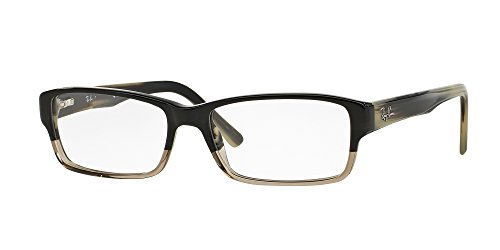 Image of Ray-Ban Unisex Rx5169 Rectangular Prescription Eyeglass Frames