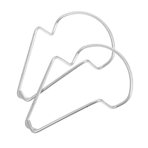 Milisten 2 Pièces Protection De Lame Pour Débroussailleuse Couvercle De Protection Pour Coupe-Herbe Accessoire Tondeuse À Gazon Pièce De Rechange Pour Montage 3.78 X 2.76 X 1.38 in