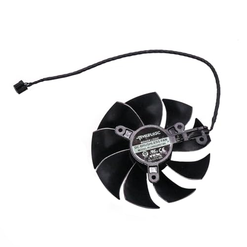 Ventilateur de refroidissement EVGA RTX 3080 FTW3 PLD09220S12H GPU - 5