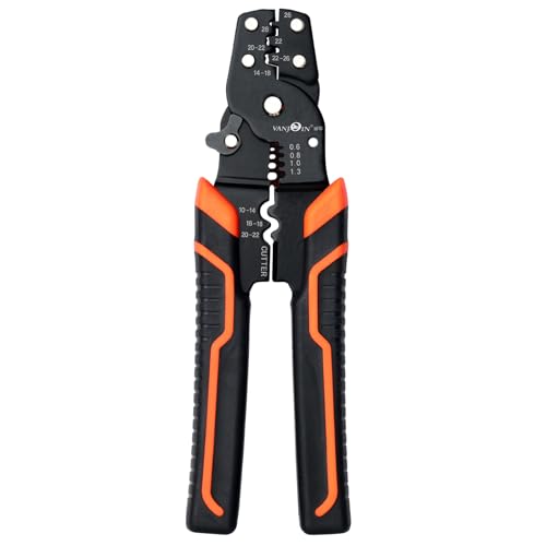 VANJOIN Wire Strippers/Crimpers