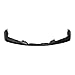 MBI AUTO - Primered, Front Upper Bumper Cover Pad for 2009-2018 Nissan Frontier Pickup 09-16, NI1014100