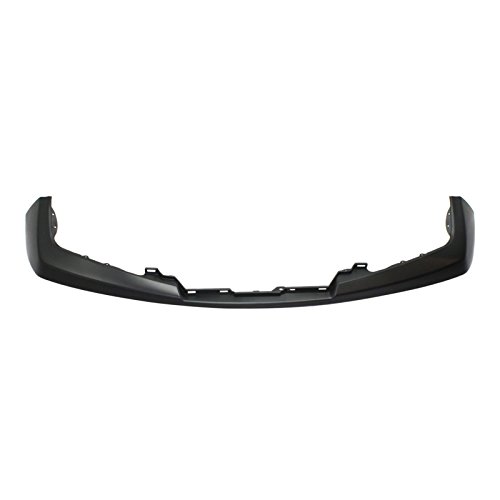 MBI AUTO - Primered, Front Upper Bumper Cover Pad for 2009-2019 Nissan Frontier Pickup 09-19, NI1014100