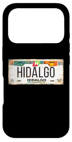 Pachuca Hidalgo Mexico License Plate Travel Vacation Beach �X�}�z�P�[�X iPhone 17 Pro �p