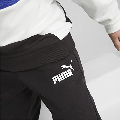 Puma Jungen Power Cat Sweatpants FL B Strickhose – Ansicht 5