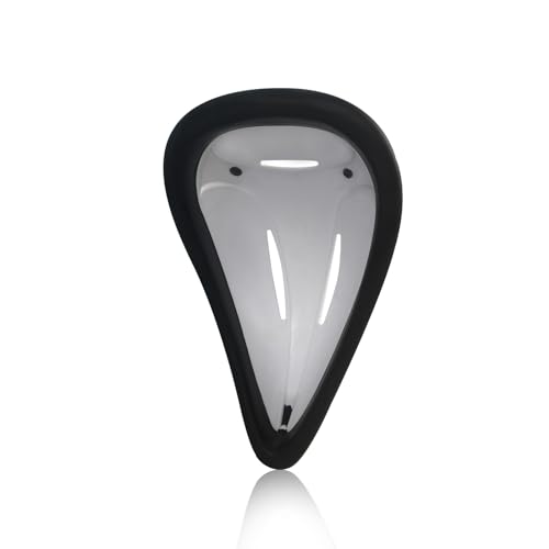 VPRO Athletic Groin Protective Cup for Sports - Football, Baseball, Ice Hockey - Adult & Youth (Youth(Small)) - Thumbnail 4