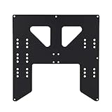 cambiar placa anet a8 【Mano de obra fina】 Las placas están hechas de aluminio templado. Después del anodizado, tiene una suavidad perfecta y un acabado superficial agradable.