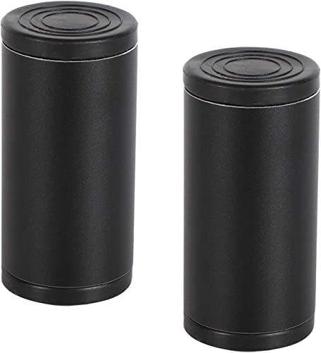 Phantasmia つっぱり棒 転倒防止 2本セット 6cm ? 家具固定 耐震ポール 天井圧着式 取付簡単 (12cm)