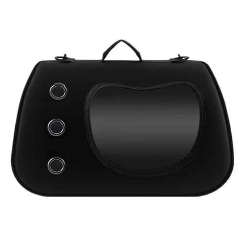 Bolsa transportadora para perros pequeños y mascotas con hombrera portátil 2