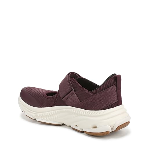 Ryka Womens Devotion Max MJ Walking Shoes Purple Fig 6 M by Ryka - Image 8