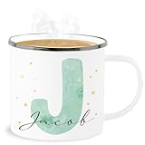 Geschenk mit Namen personalisiert by Shirtracer