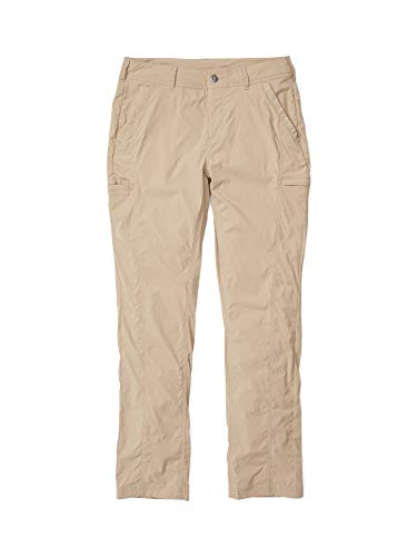 Exofficio Women's Nomad Pant, Tawny, 6 #TOP12
