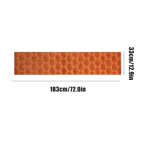 Chemin de table 3D pour repas de vacances et fêtes de saison - 6