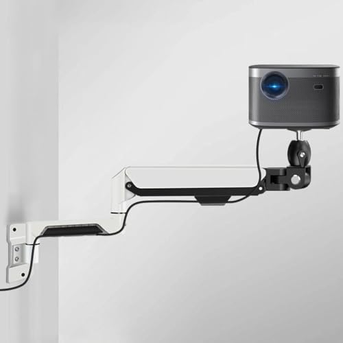 Soporte para proyector regulable que elimina problemas de espacio en el salón 6