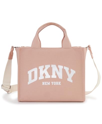 Image of DKNY Women's Hadlee Medium Canvas Tote Bag