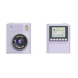 kinderkamera Sofortbildkamera, Sofortbildkamera Kinder mit DruckerPapier