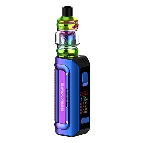 GeekVape M100 Aegis Mini 2, la vape idéale pour vos randonnées et déplacements urbains