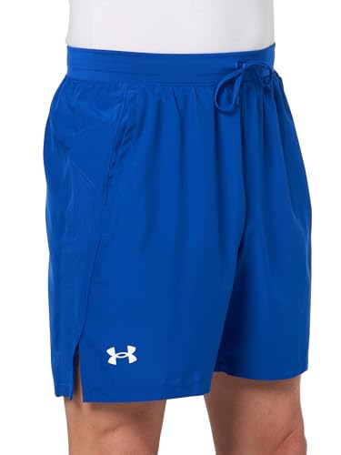Image of Under Armour Men's Launch Run 7 Inch Unlined Shorts