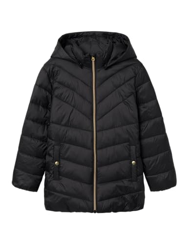 NAME IT Nkfmoney-Chaqueta PB Acolchada para Niñas