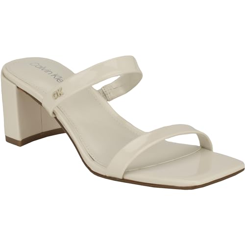 Calvin Klein Women's Kater Heeled Sandal