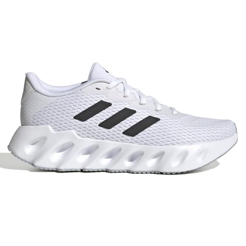 adidas Womens Switch Running Sneakers Shoes - White2