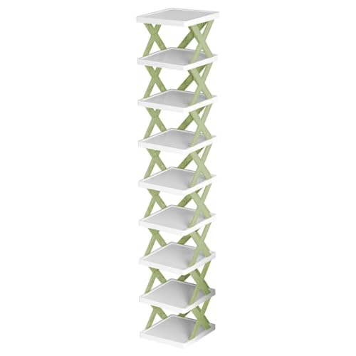 Étagère à chaussures multicouche pour optimiser votre entrée de maison - 2