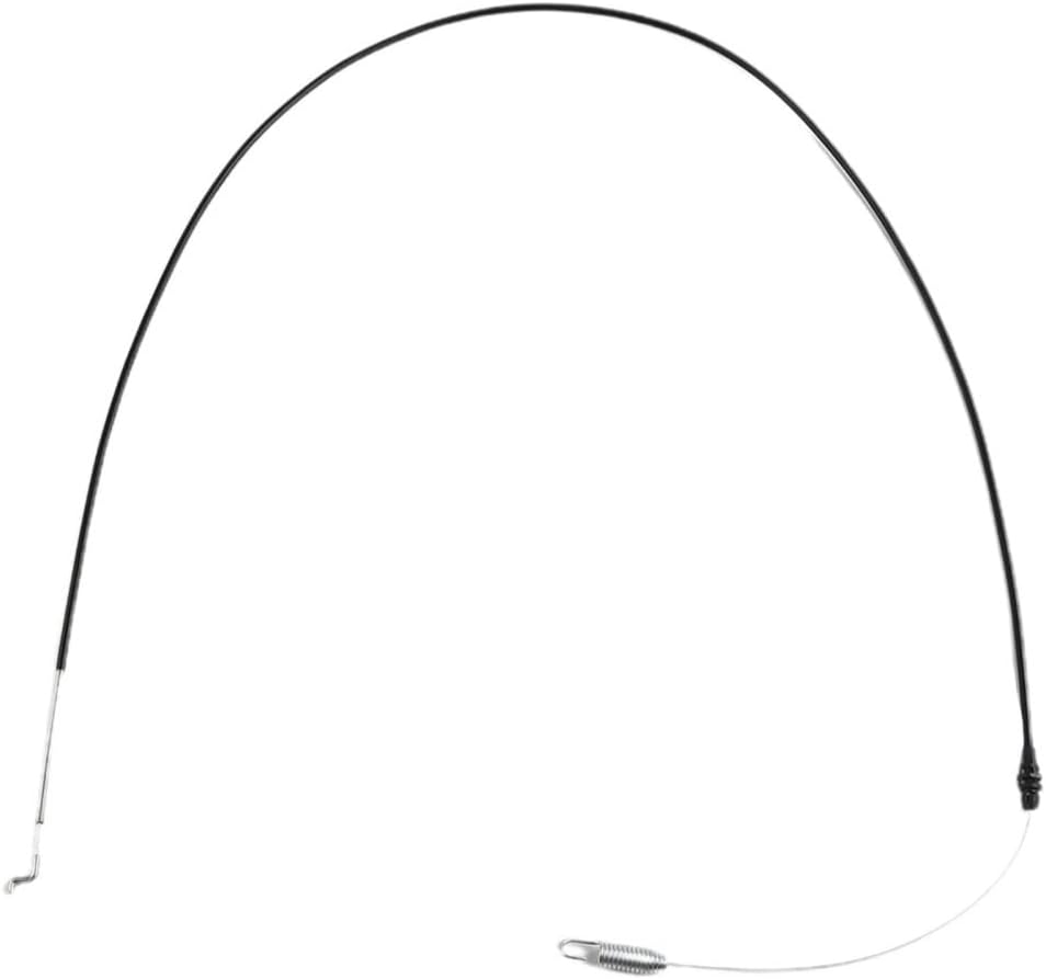 Traction Cable Fit for Tor 22" Recycler Walk-Behind Push Lawn Mowers 68" Cable Length Lawn Mowers Cable Garden Power Tool Parts Parts